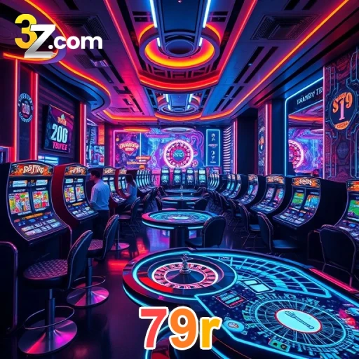 79r Jogos de caça-níqueis